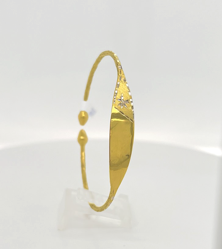 Gold Baby ID Bera