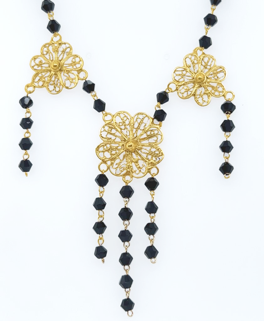 Gold Female Chain
