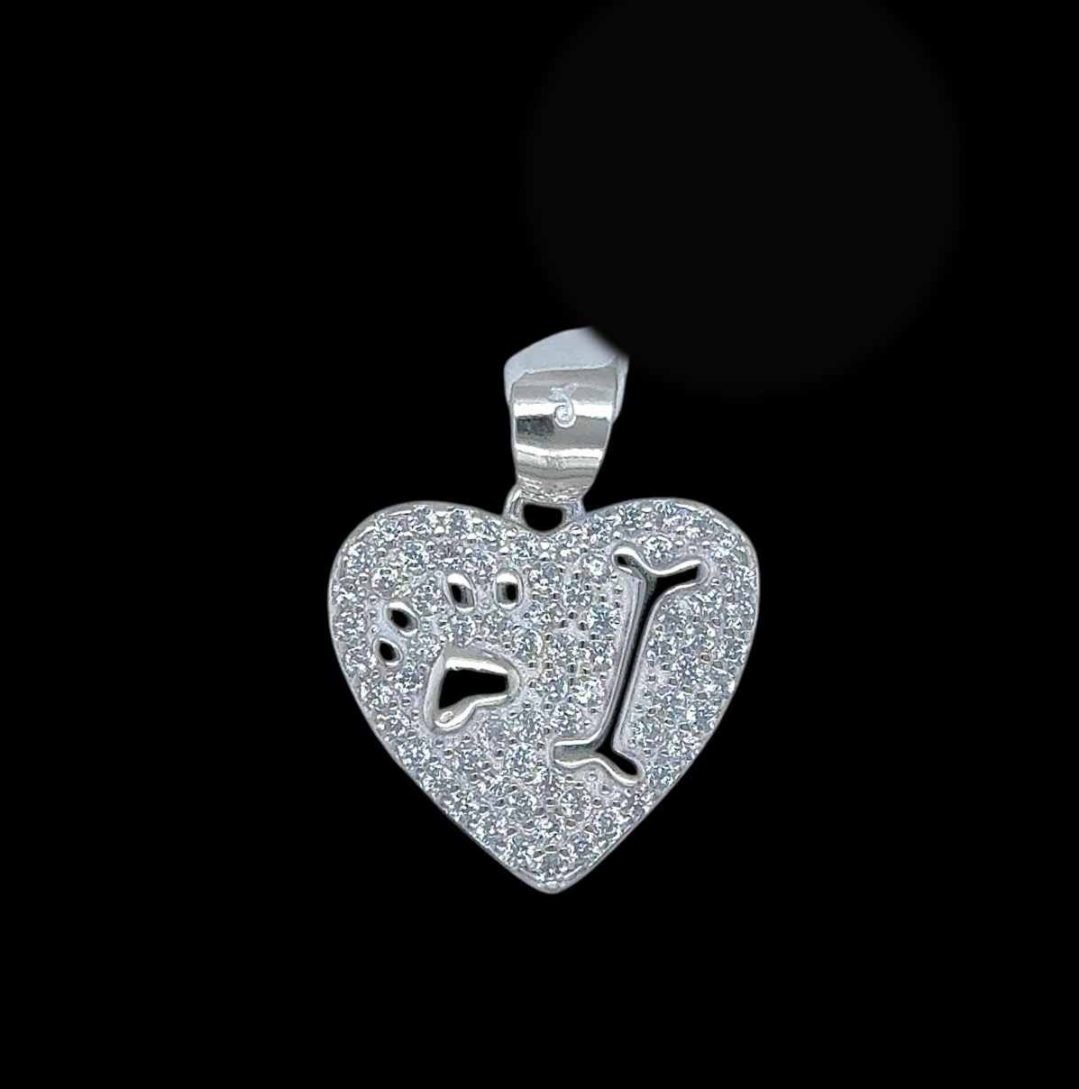 Silver Pendant