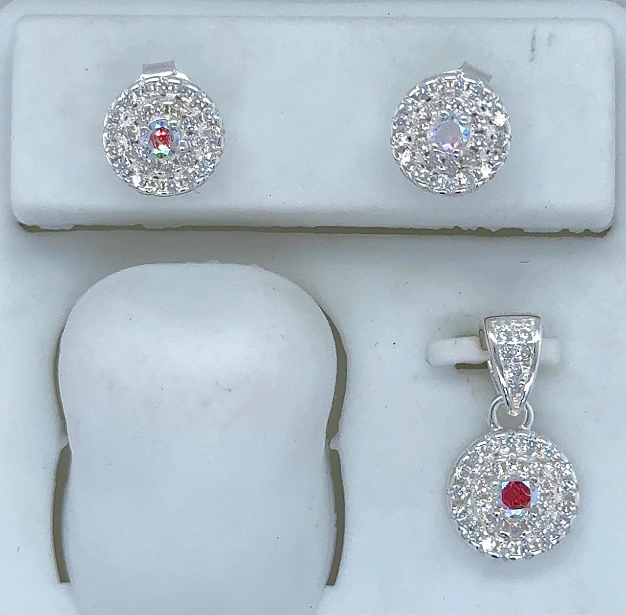 Silver Set