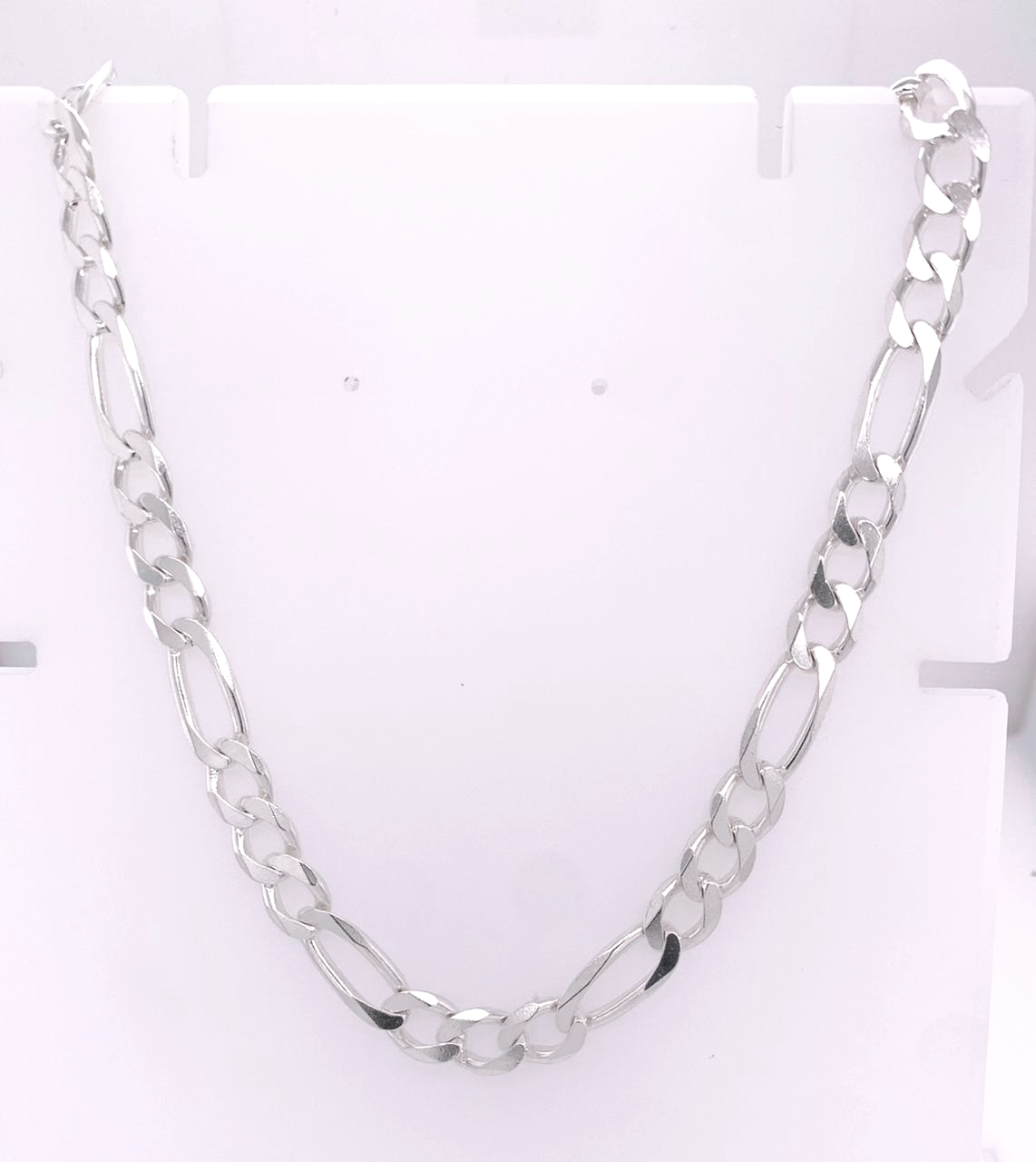 Silver Gent Chain