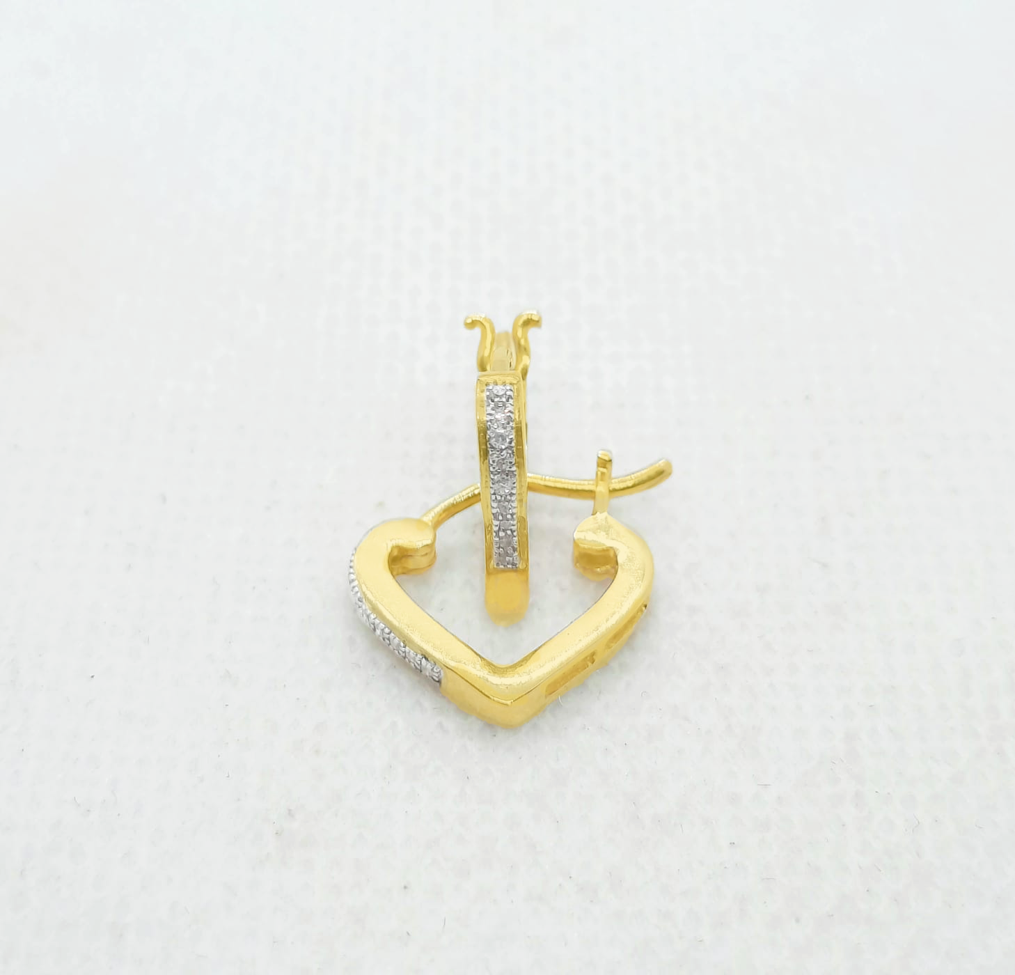 Gold Hoop