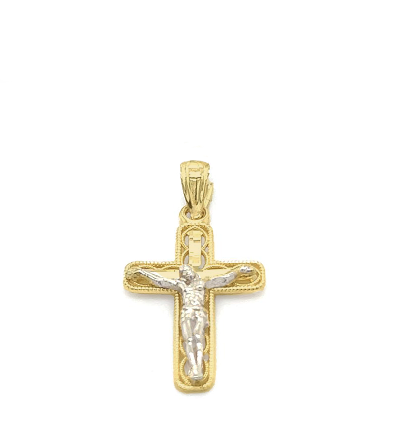 Gold Pendant