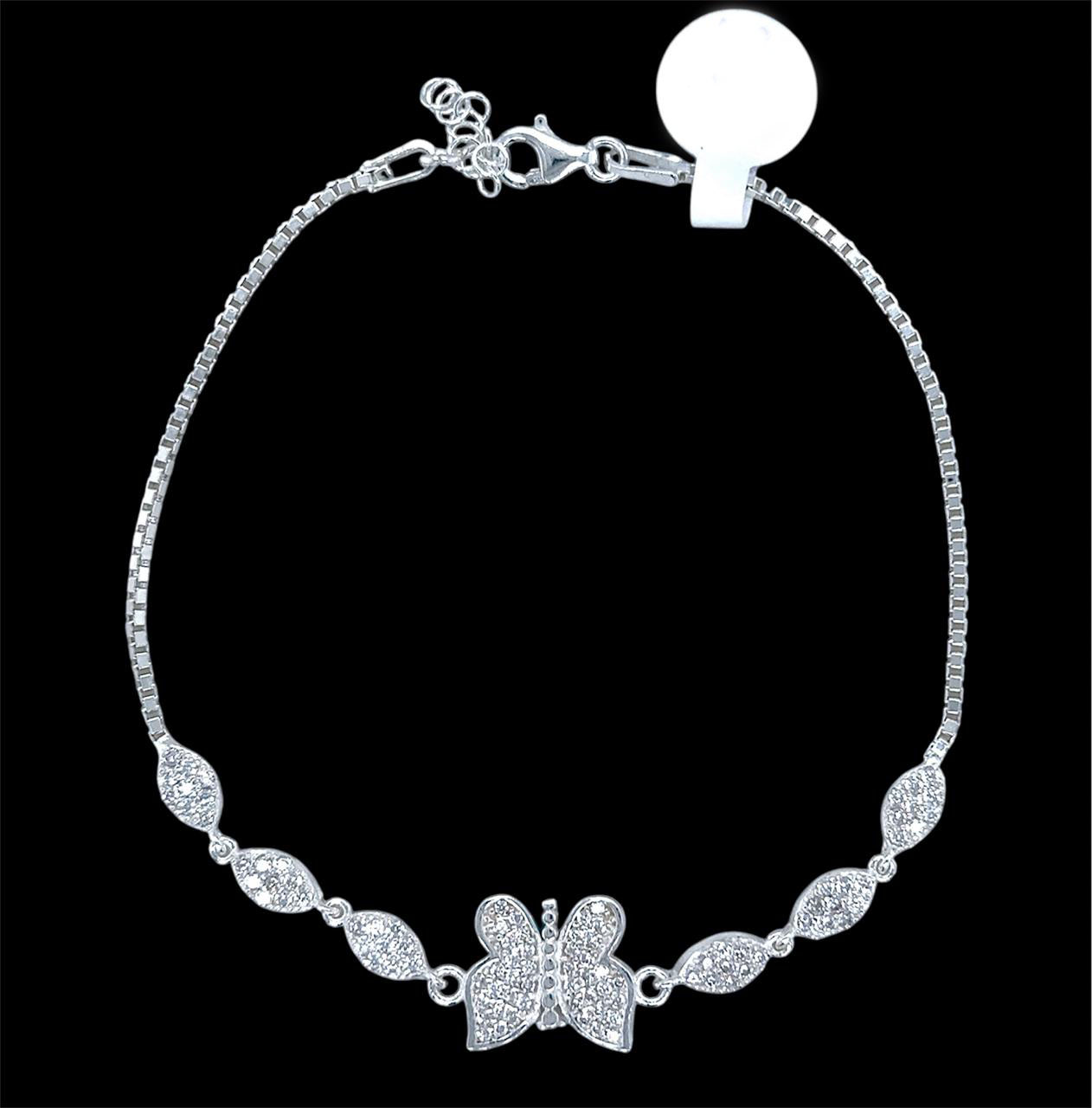 Silver Ladie Hand Band
