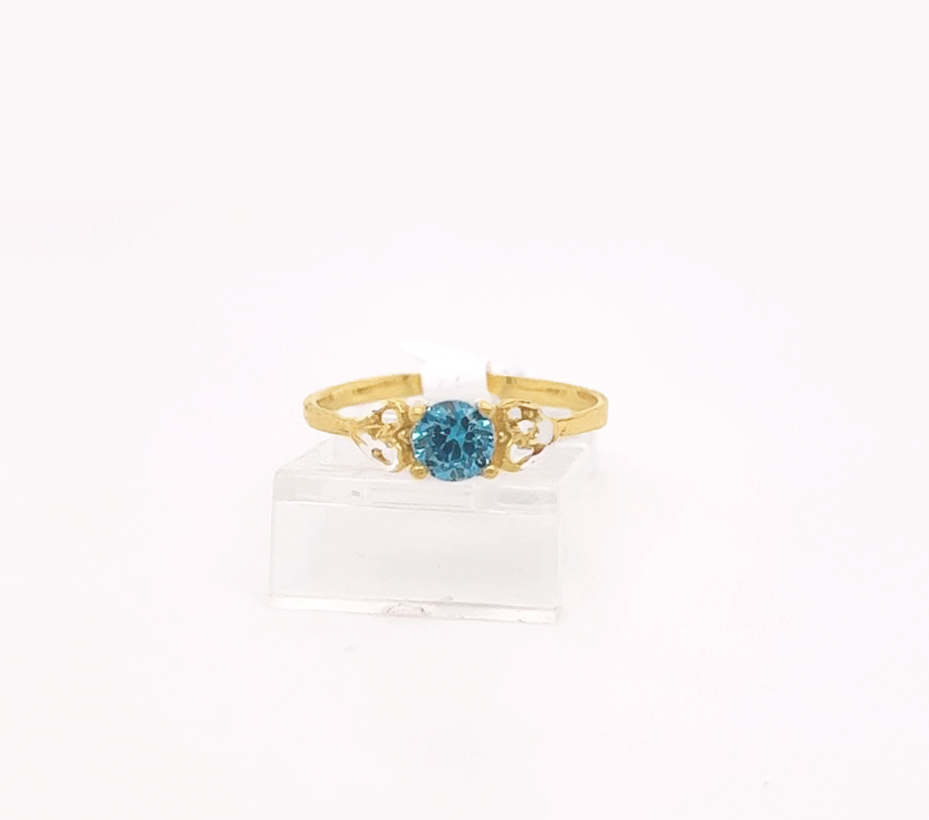 Gold Ladie Ring