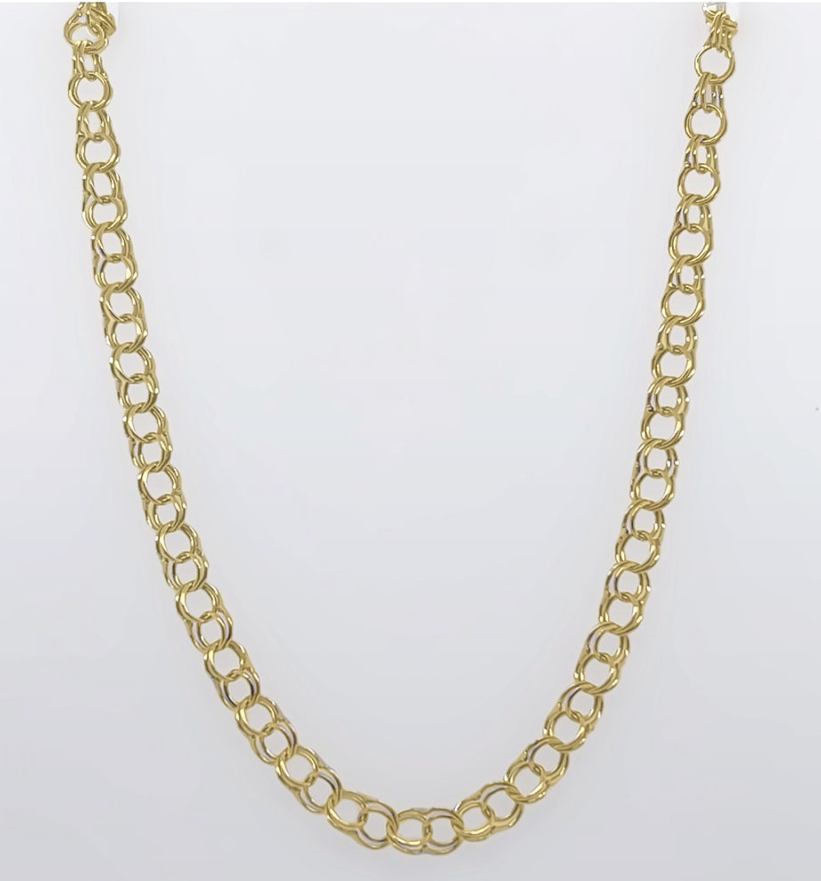 Gold Gent Chain