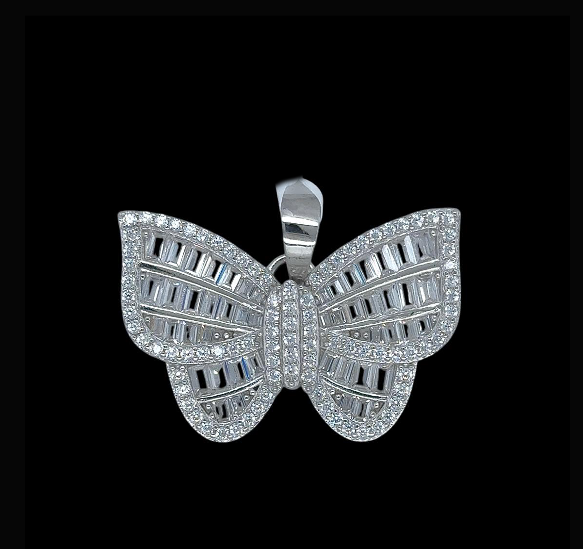 Silver Pendant