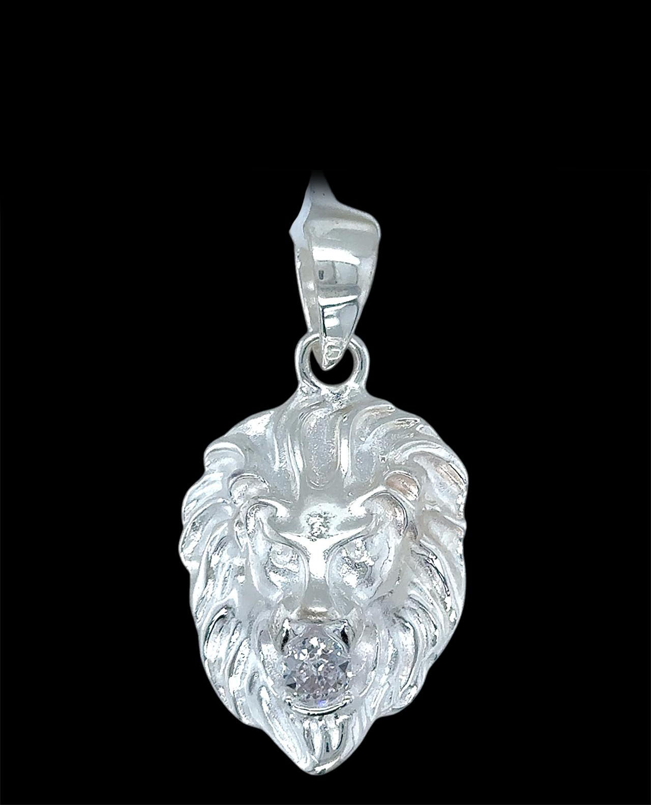 Silver Pendant