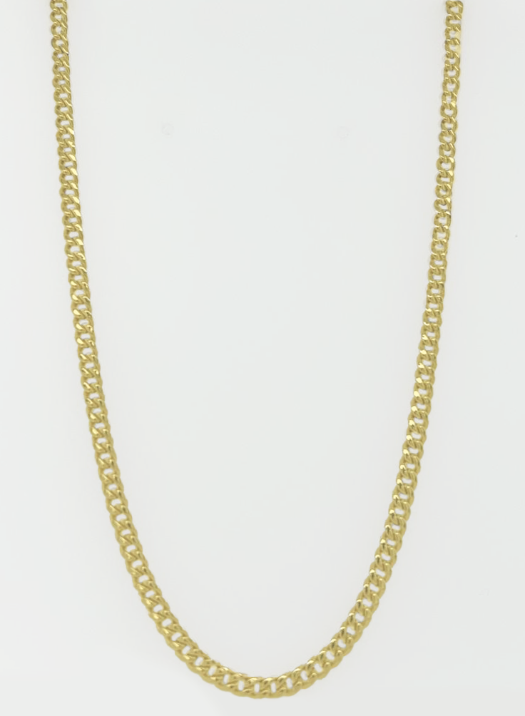 Gold Gent Chain