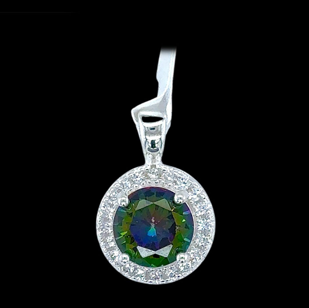 Silver Pendant