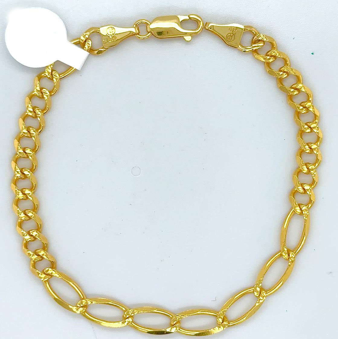 Gold Gent Hand Band