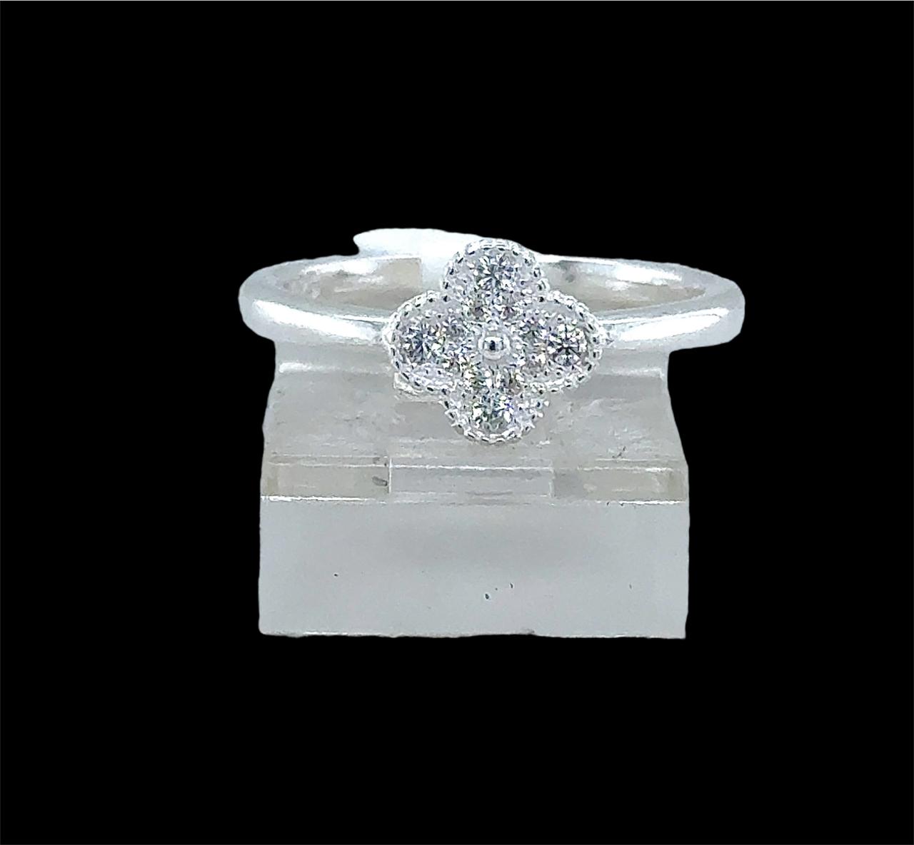 Silver Ladie Ring