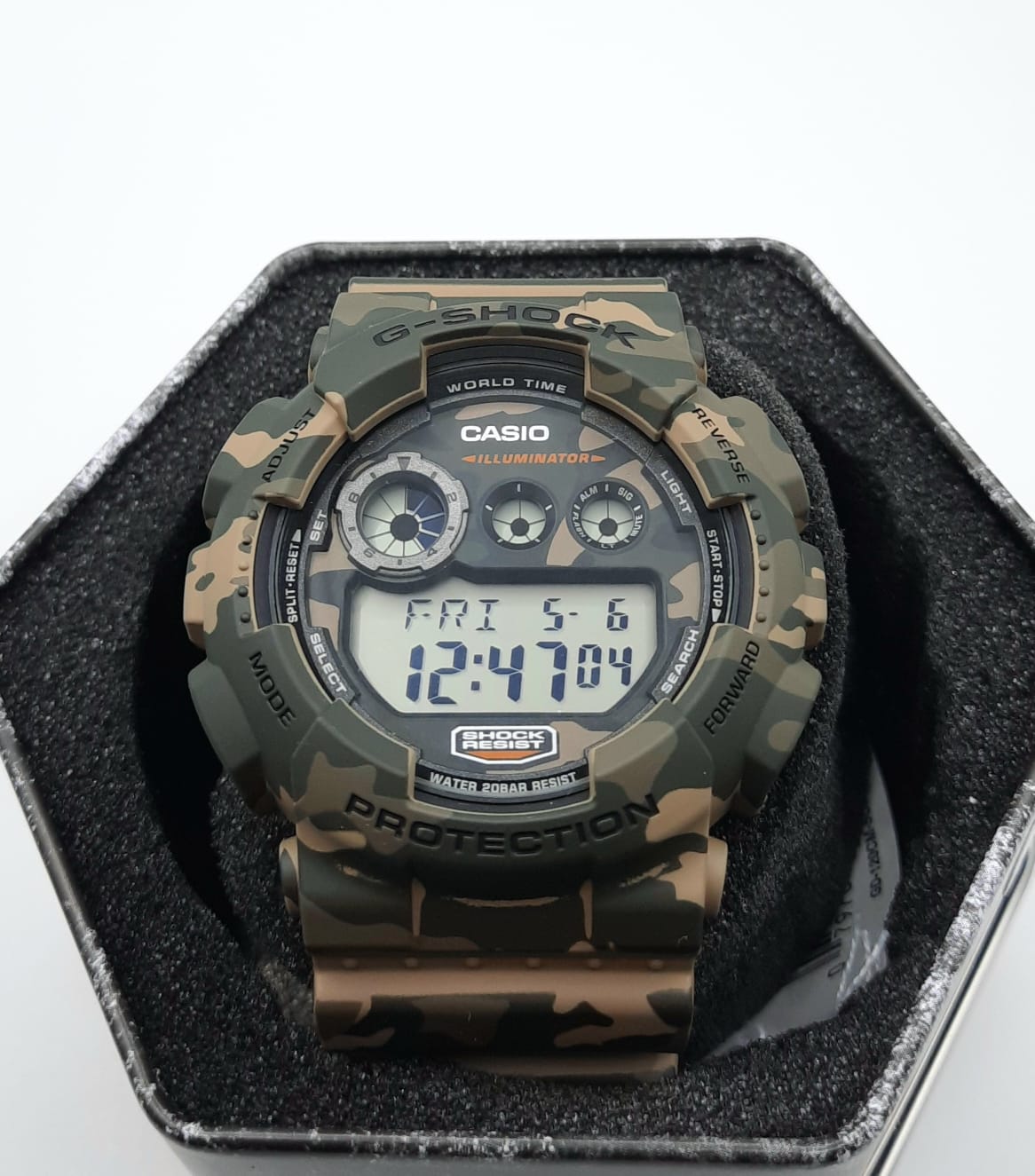 G Shock
