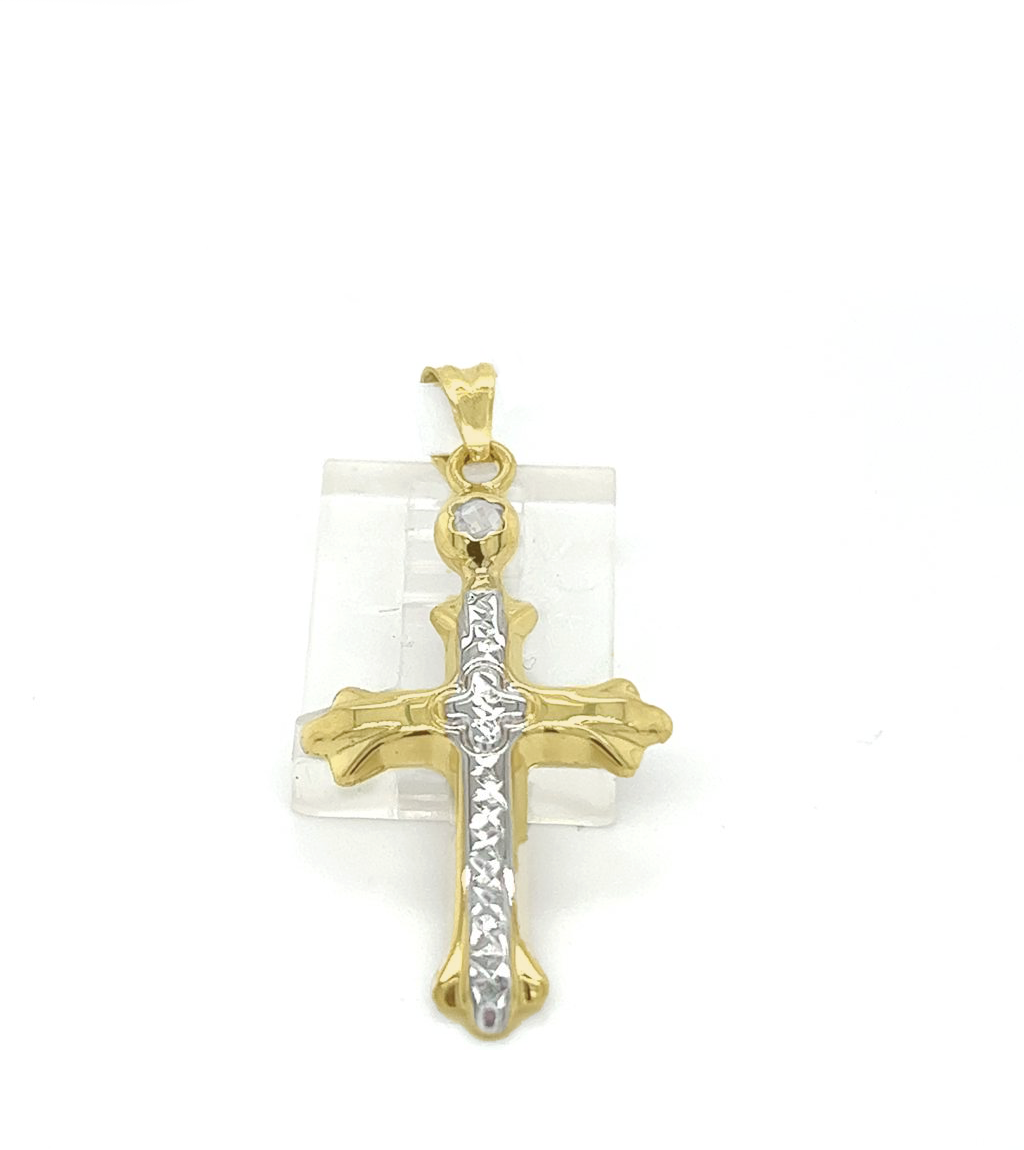 Gold Pendant