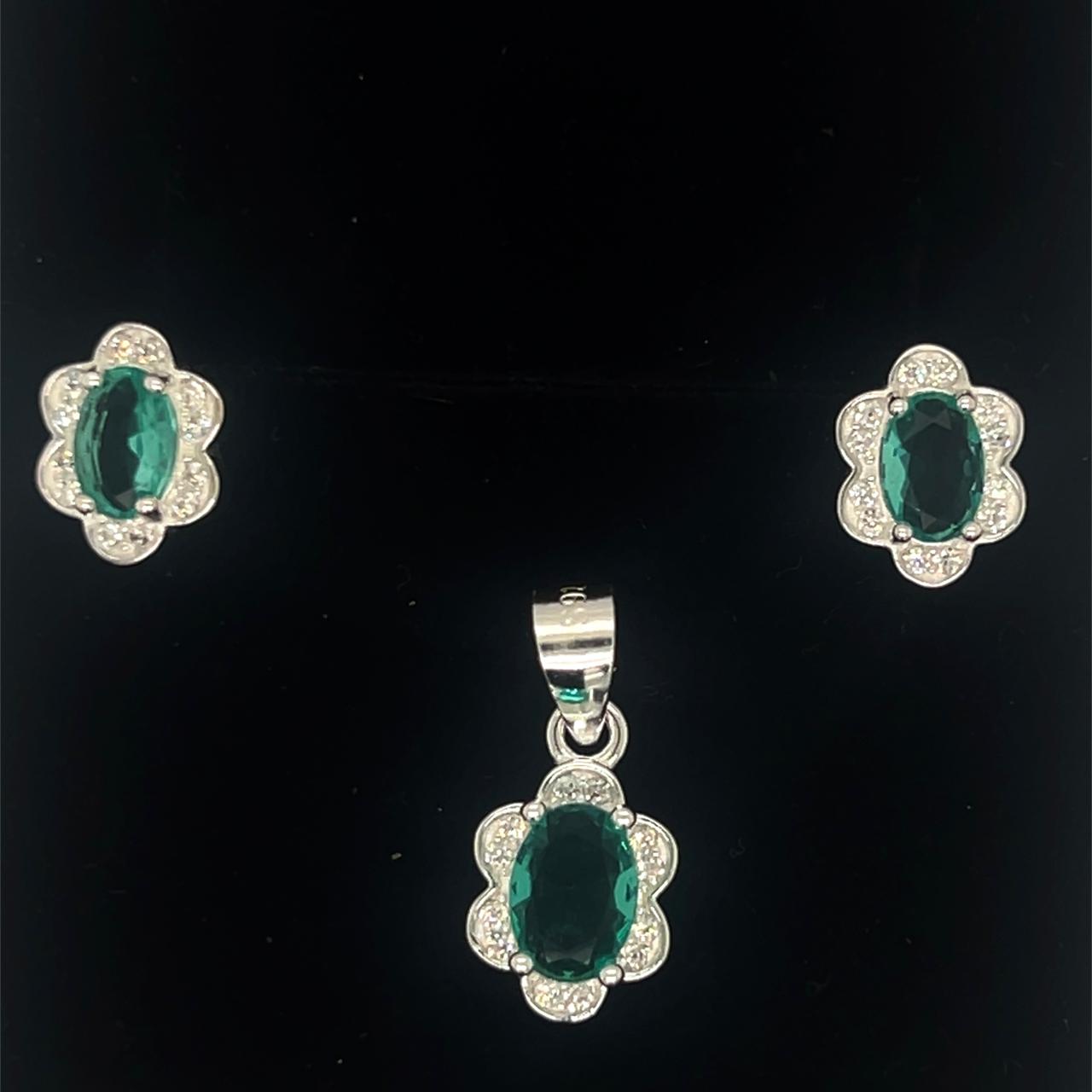 Silver Set