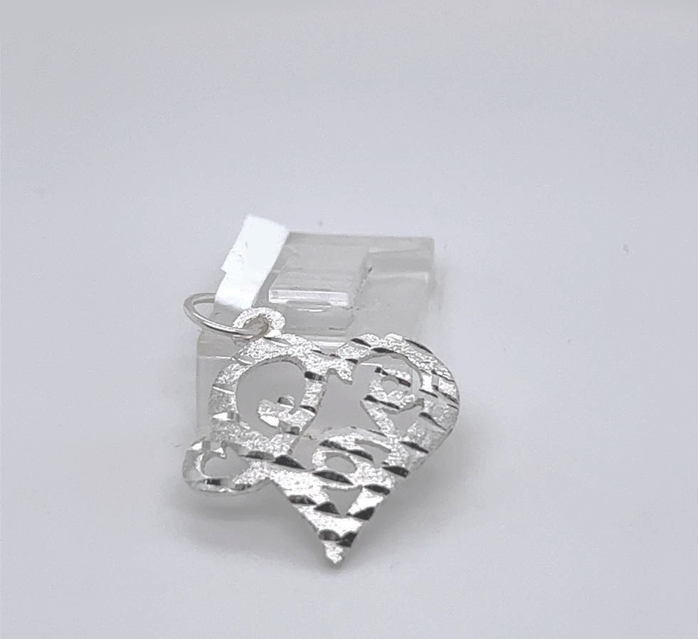 Silver Pendant