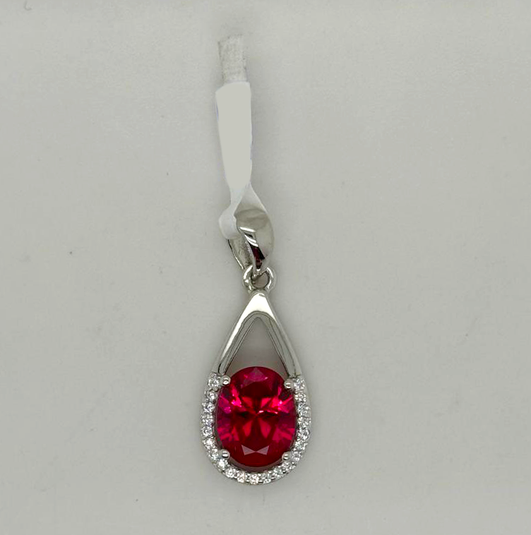 Silver Pendant