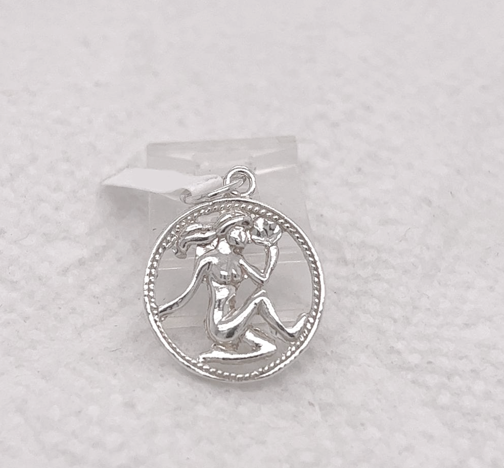 Silver Pendant