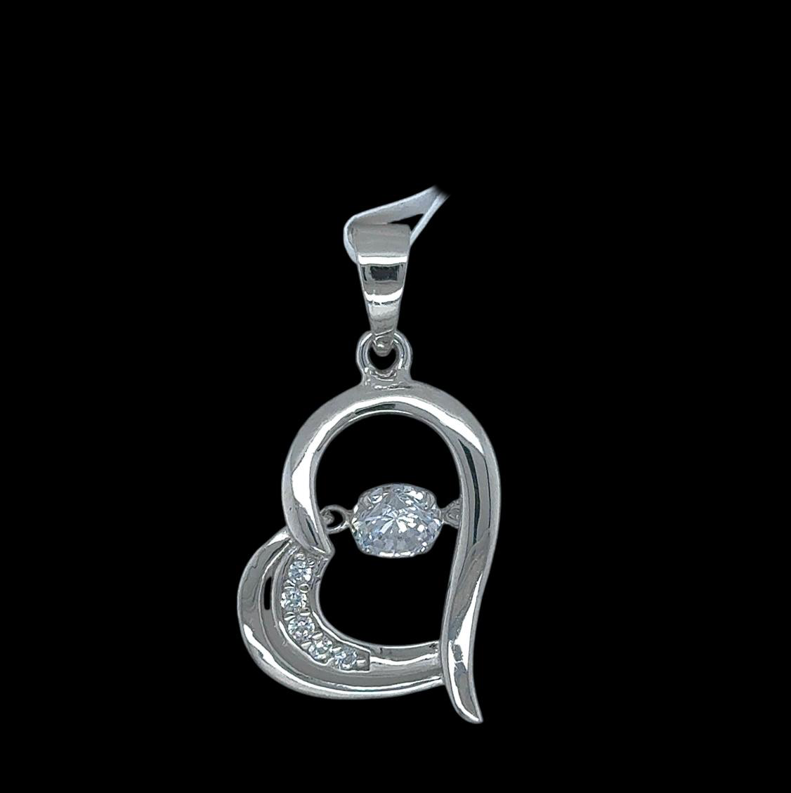 Silver Pendant