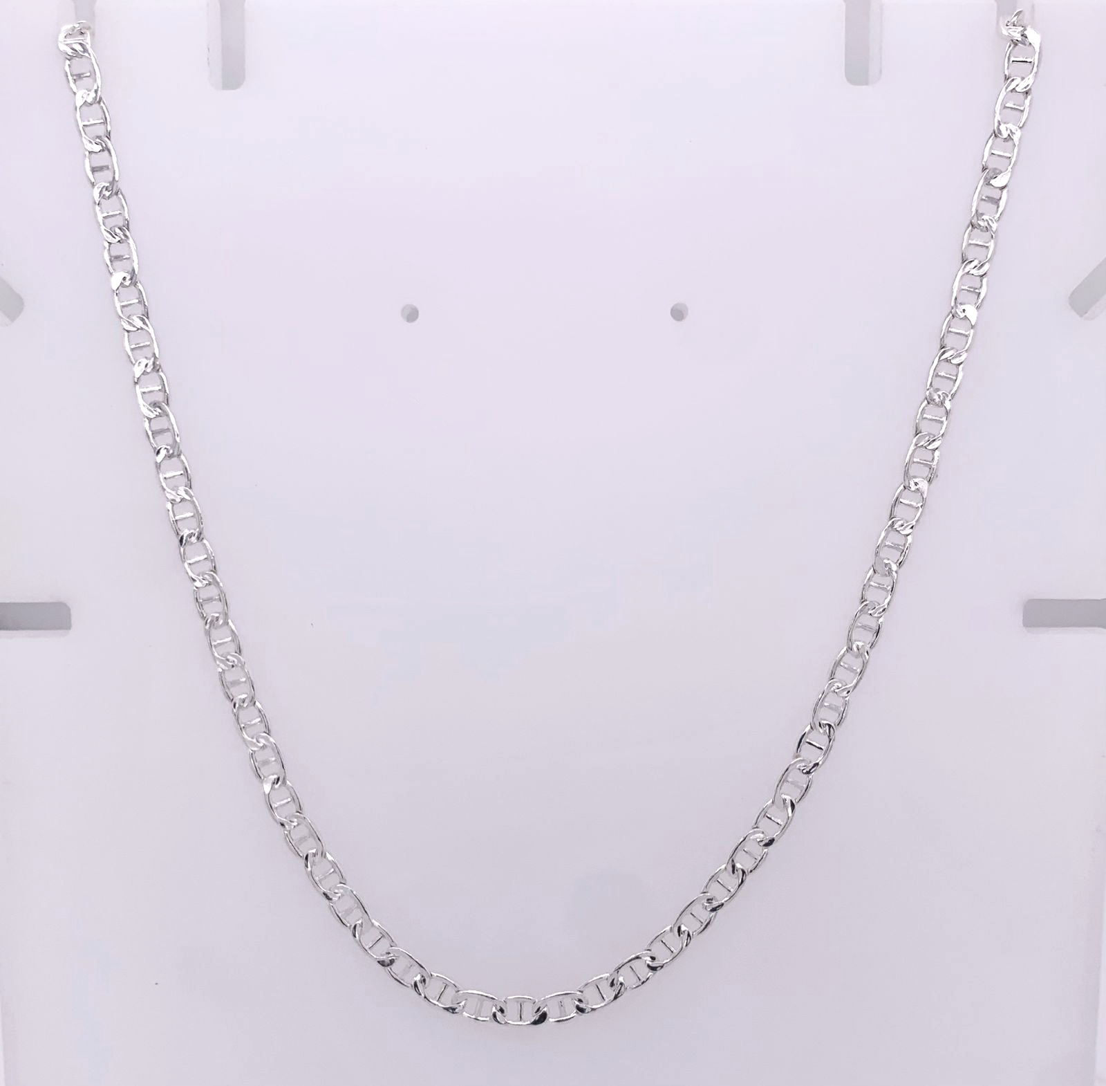 Silver Gent Chain