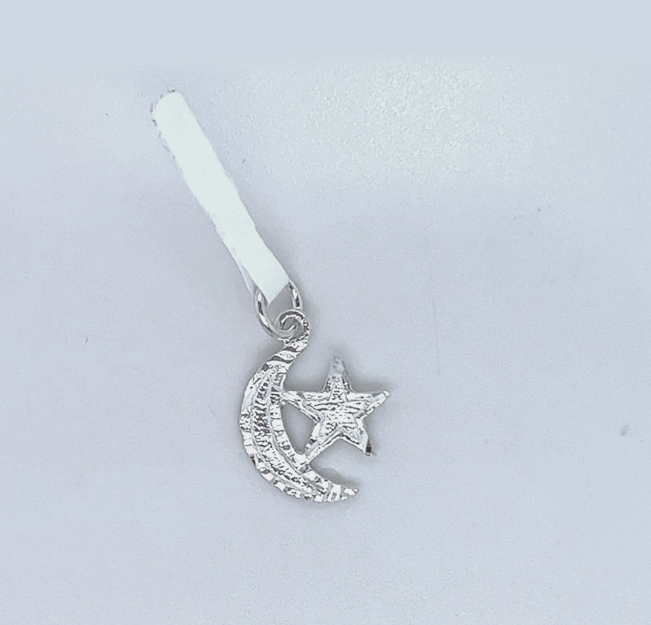 Silver Pendant