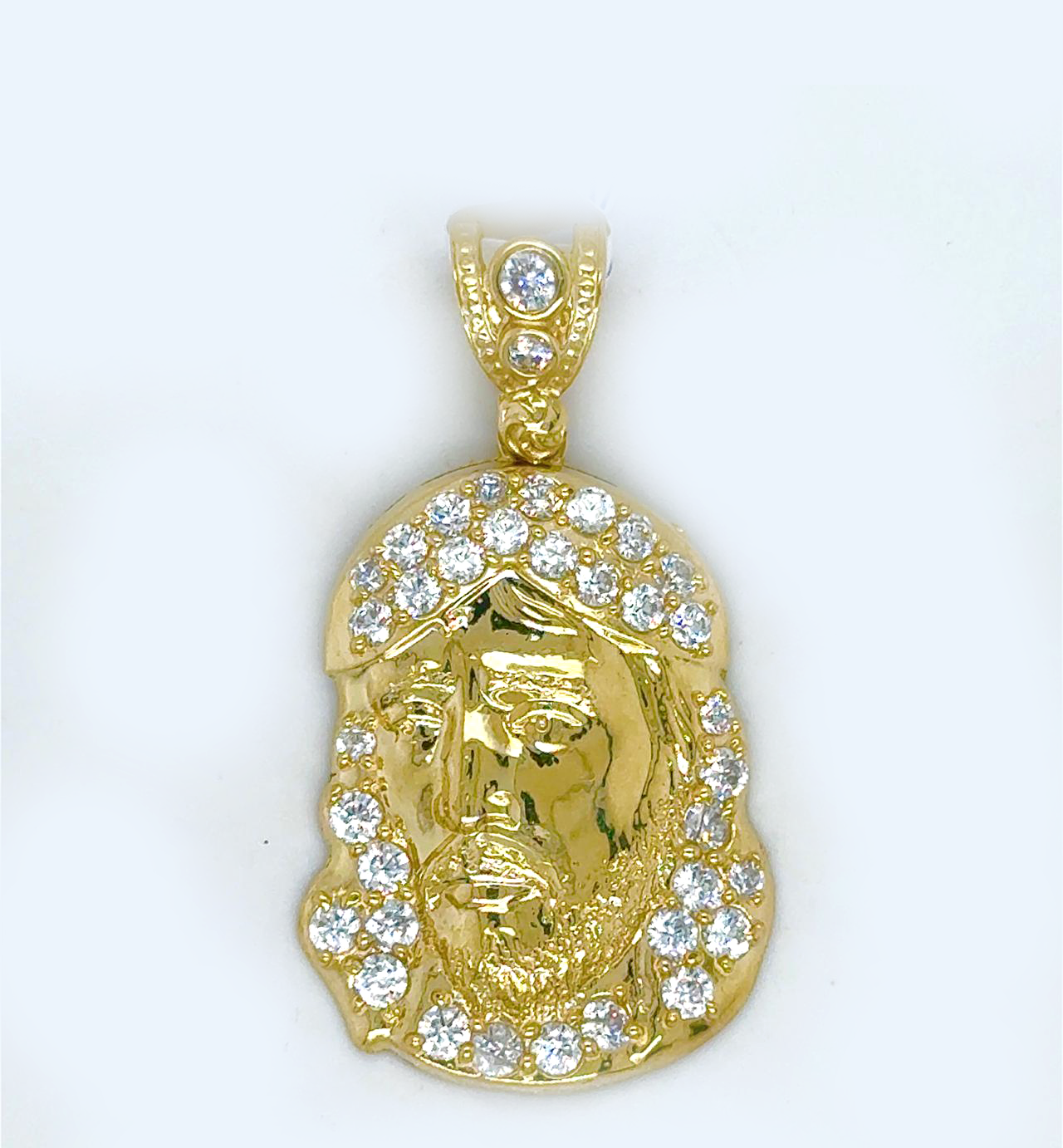 Gold Pendant