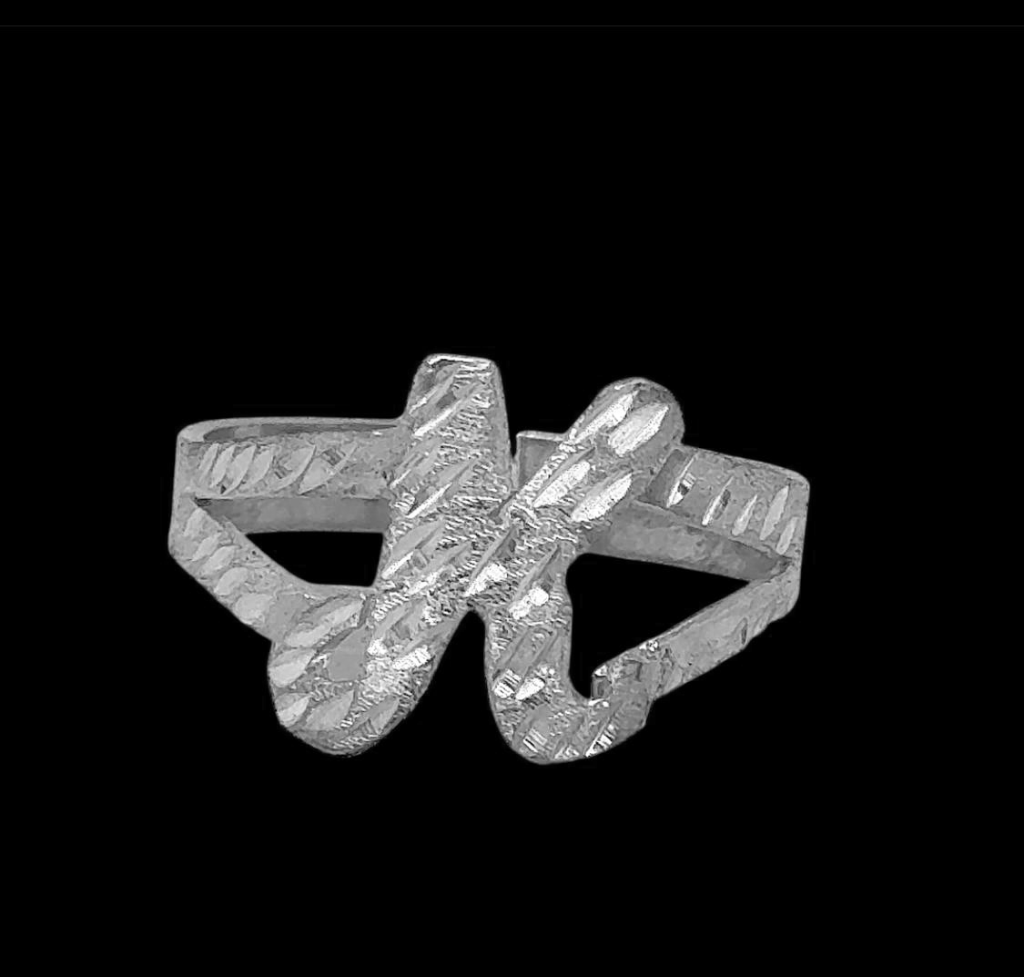 Silver Ladie Ring
