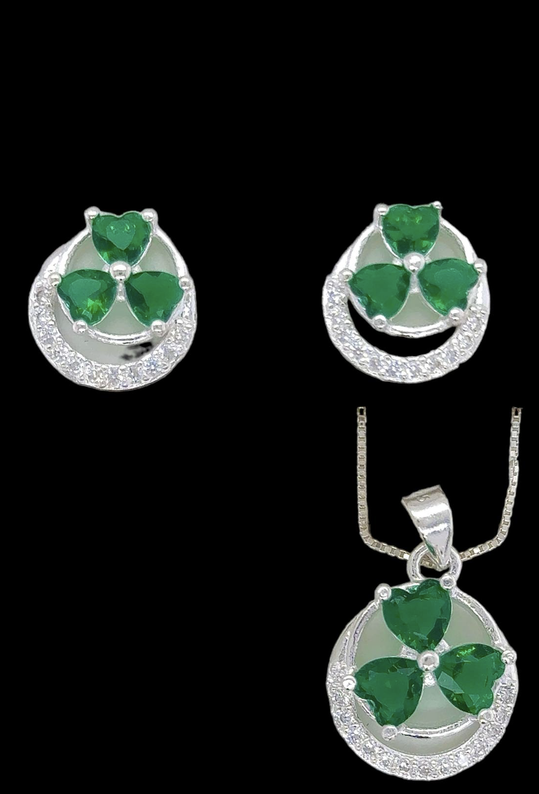 Silver Set
