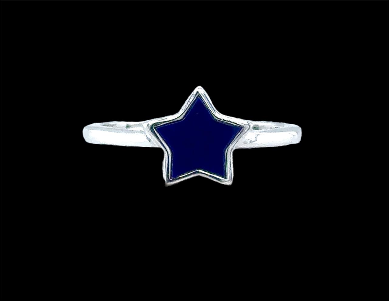 Silver Ladie Ring