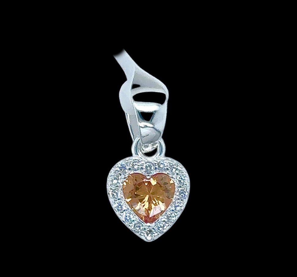Silver Pendant