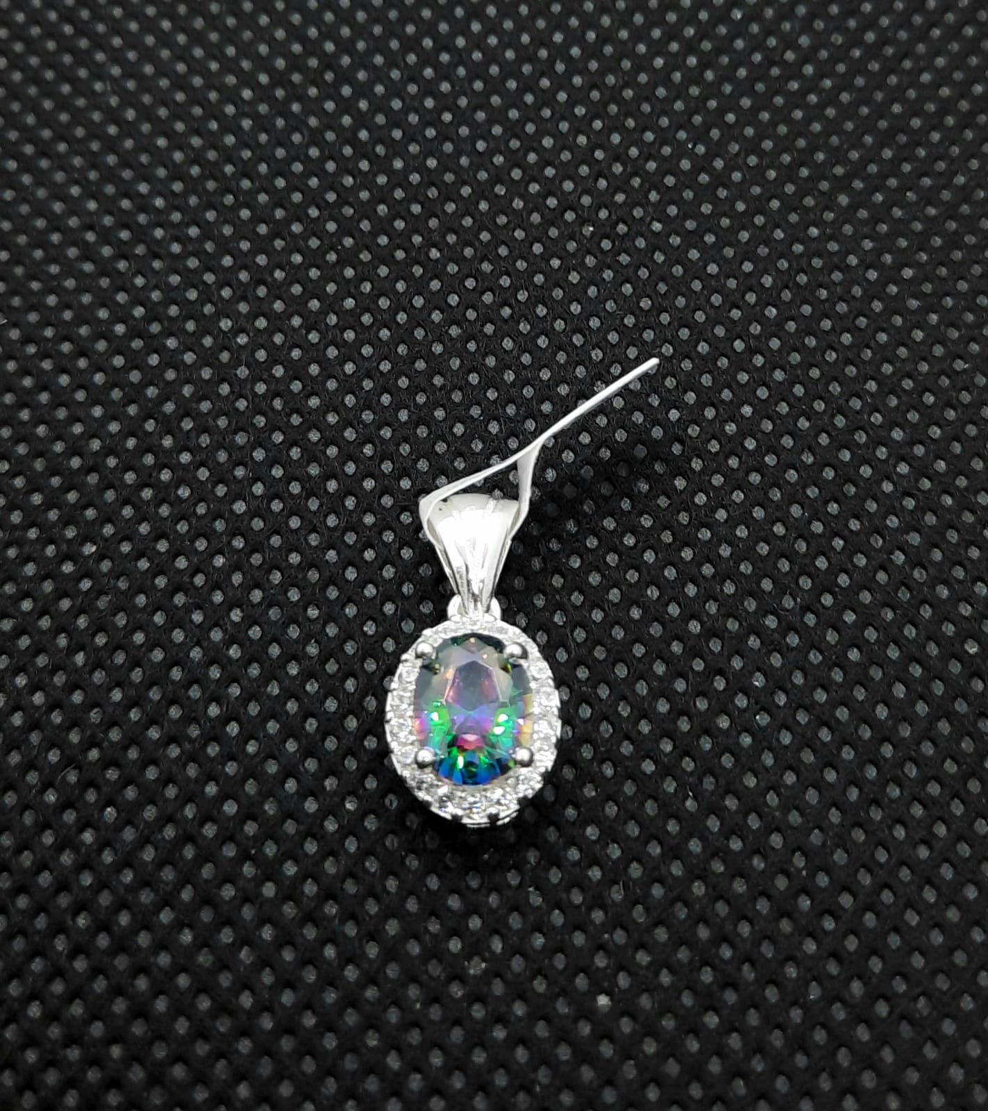 Silver Pendant