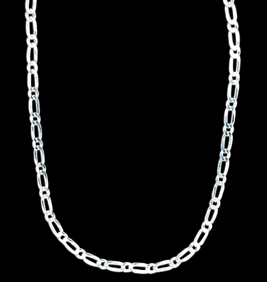 Silver Ladie Chain
