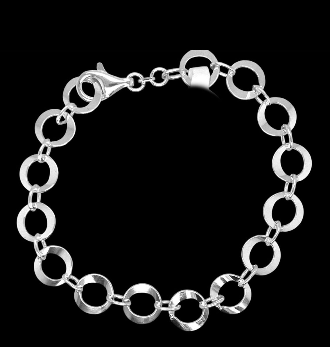 Silver Ladie Hand Band