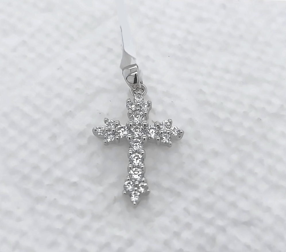 Silver Pendant