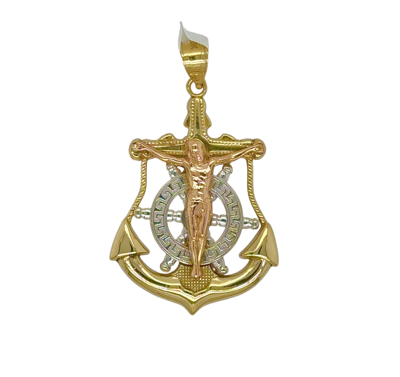 Gold Pendant