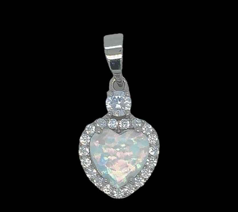 Silver Pendant