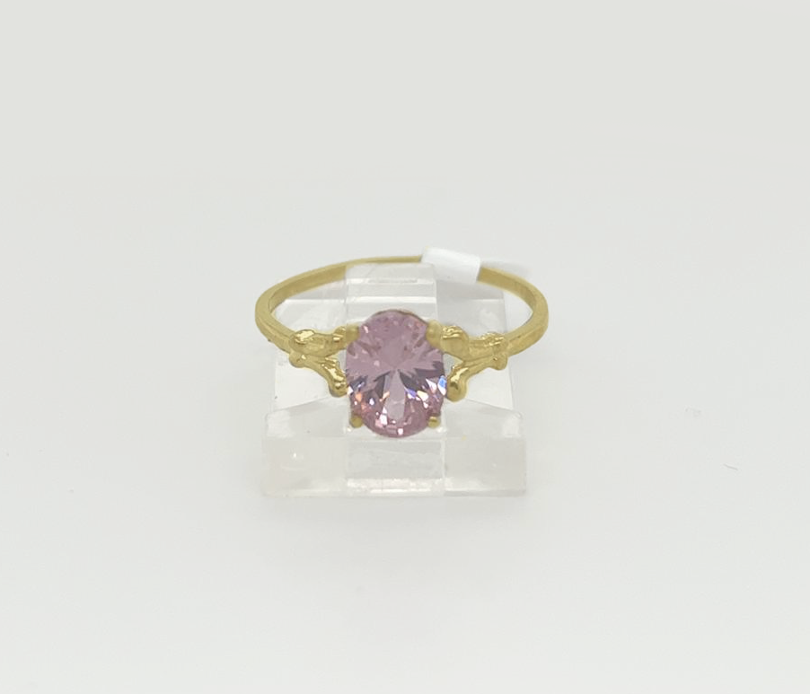 Gold Ladie Ring
