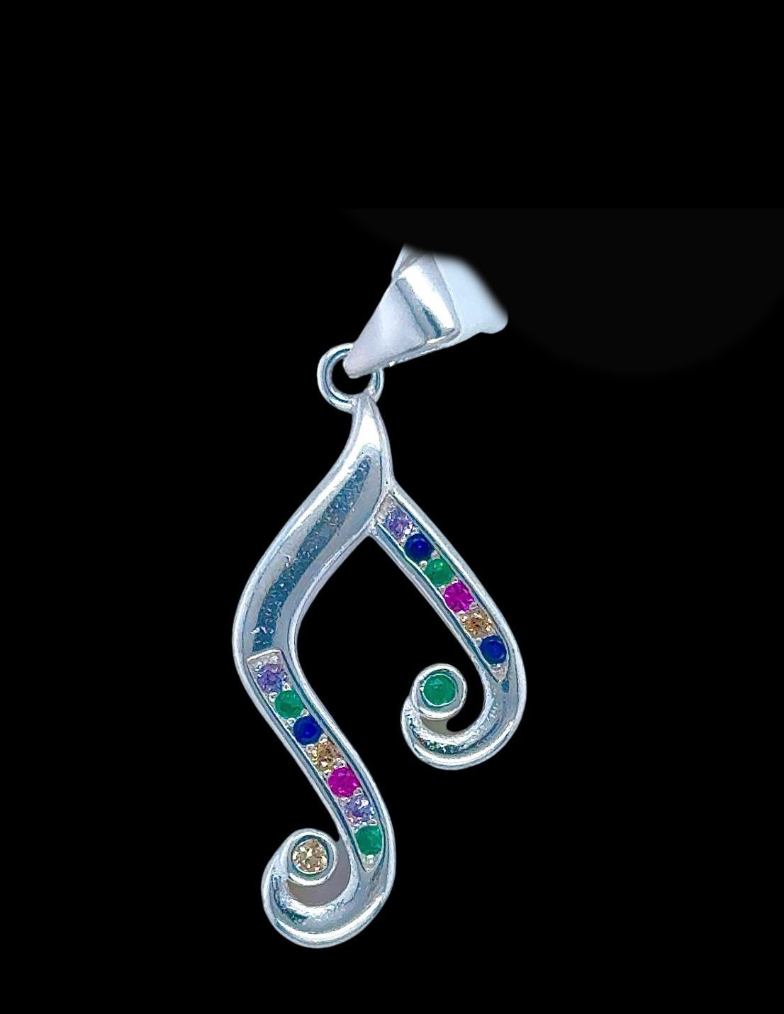 Silver Pendant