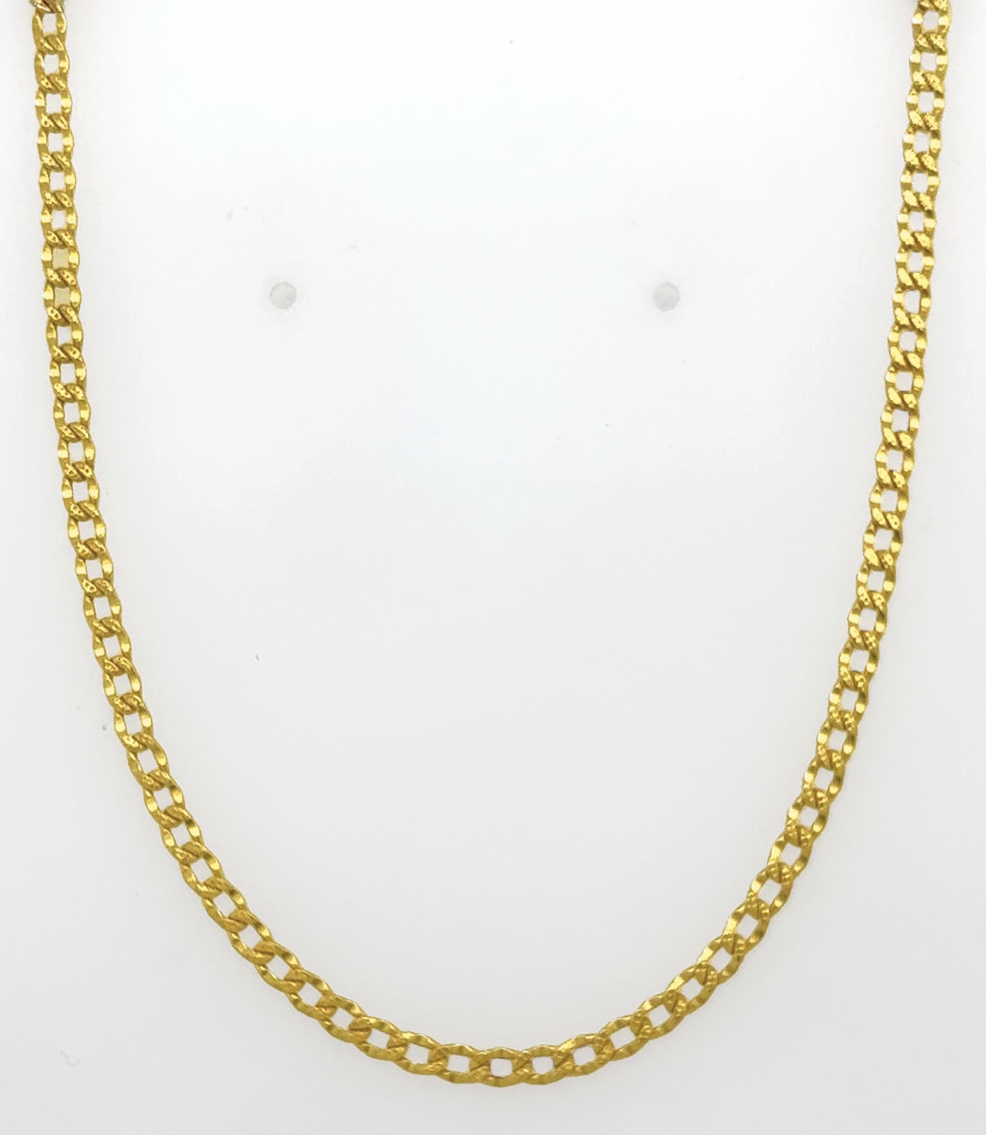 Gold Ladie Chain