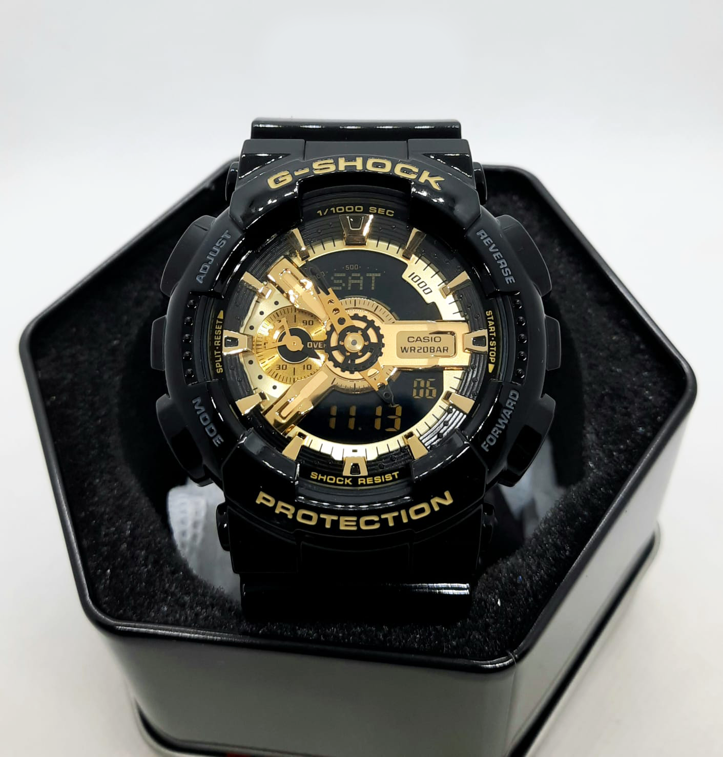 G Shock