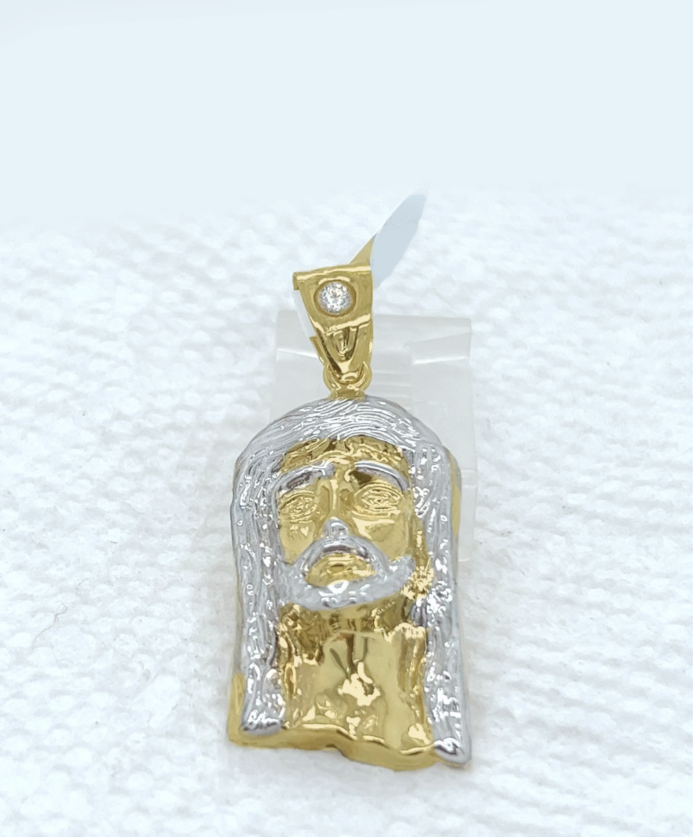 Gold Pendant