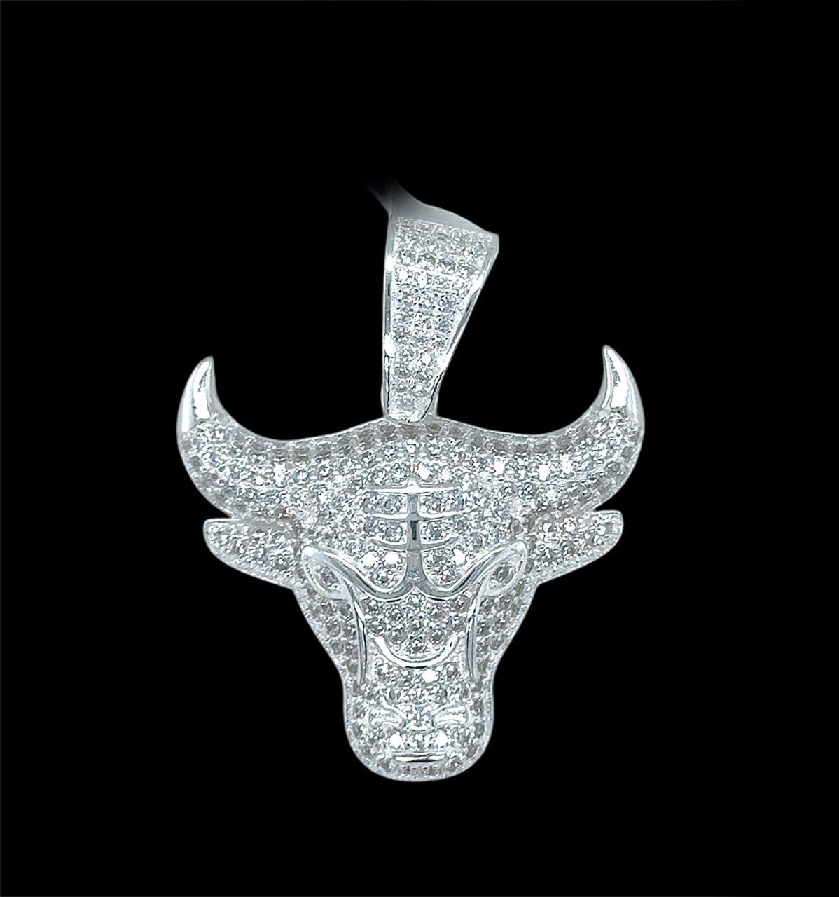 Silver Pendant