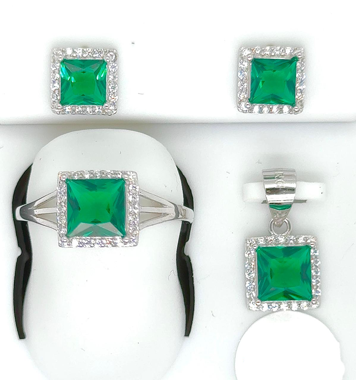 Silver Set
