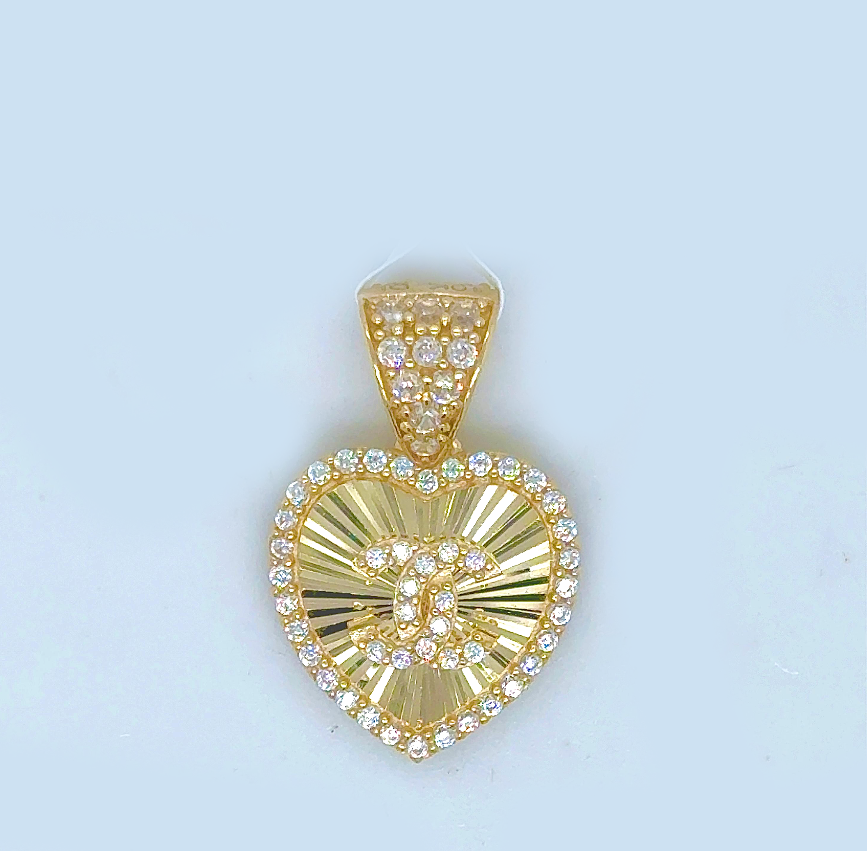 Gold Pendant