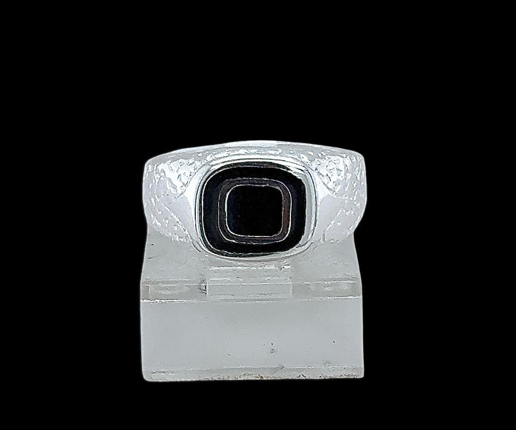 Silver Kid Ring