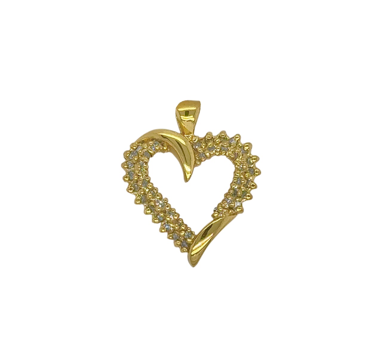 Gold Pendant
