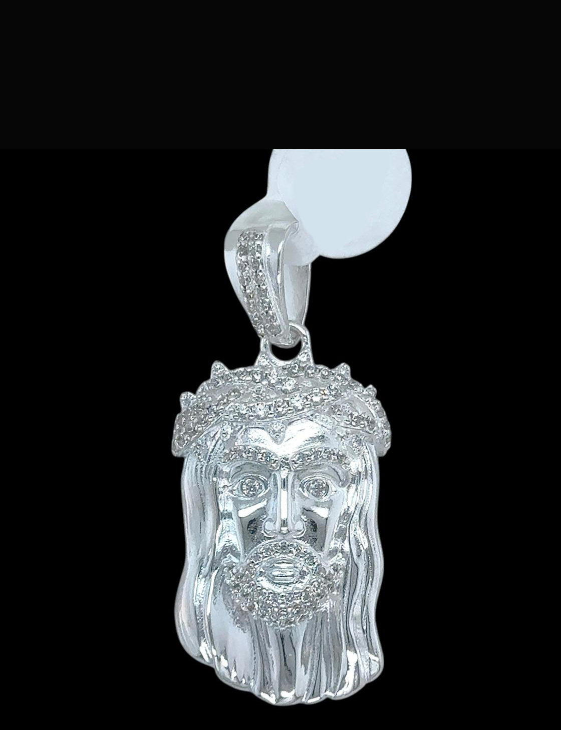 Silver Pendant