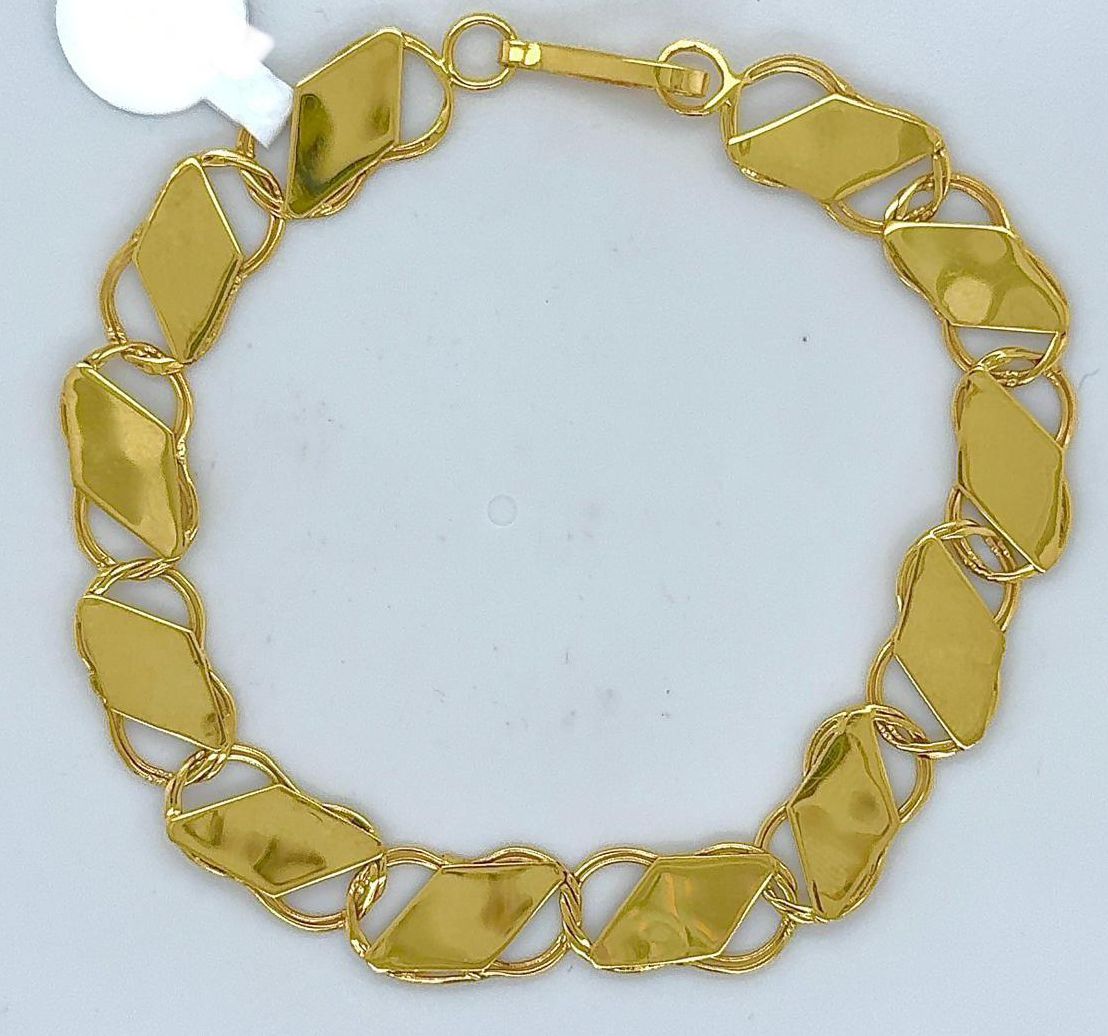Gold Ladie Chain