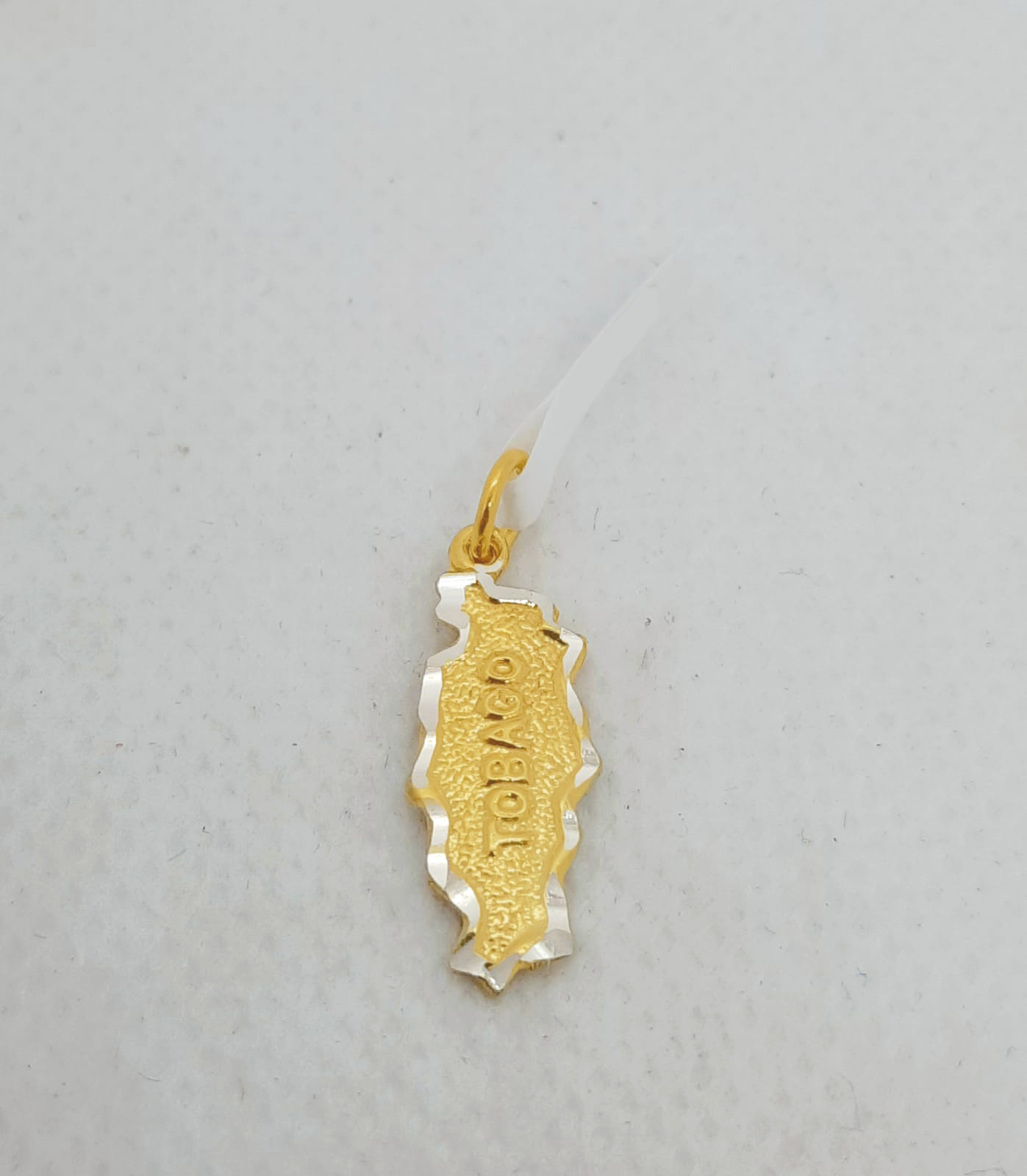 Gold Pendant
