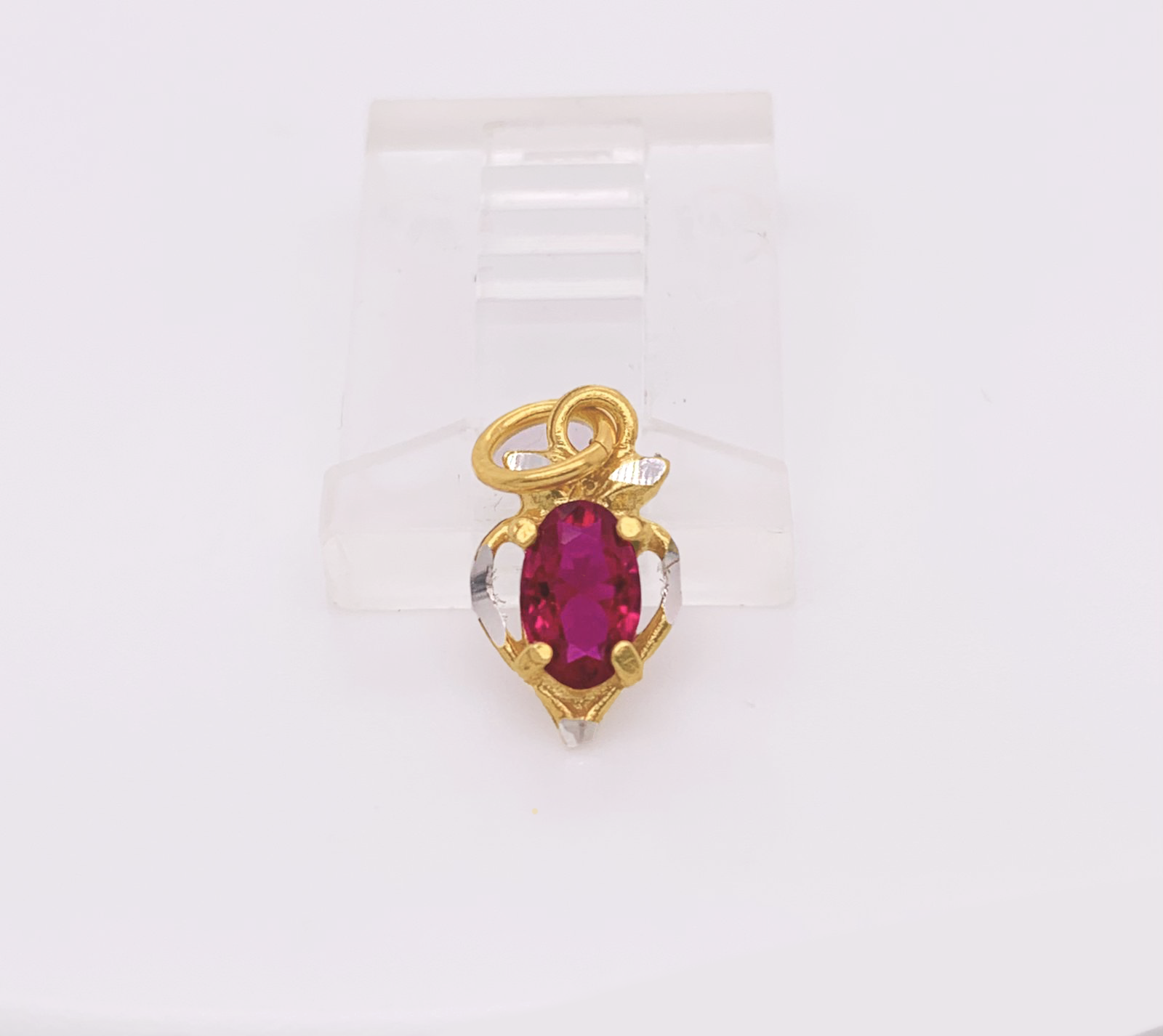 Gold Pendant